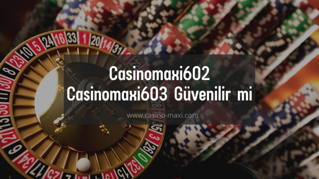 Casinomaxi602 - Casinomaxi603